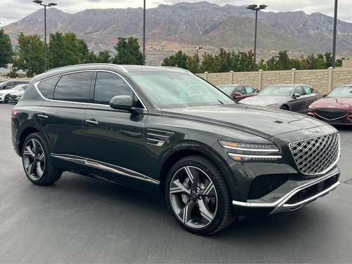 2025 Genesis GV80 3.5T