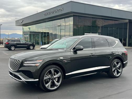 2025 Genesis GV80 3.5T