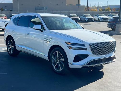 2026 Genesis GV80 3.5T
