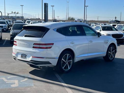 2026 Genesis GV80 3.5T
