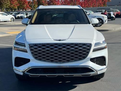2026 Genesis GV80 3.5T