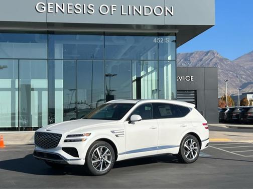 2026 Genesis GV80 3.5T