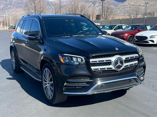 2022 Mercedes-Benz GLS 450 4MATIC