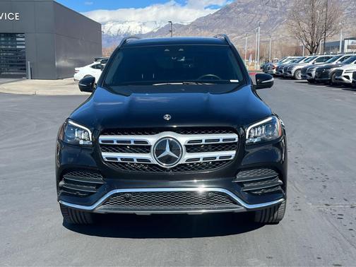 2022 Mercedes-Benz GLS 450 4MATIC