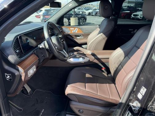 2022 Mercedes-Benz GLS 450 4MATIC