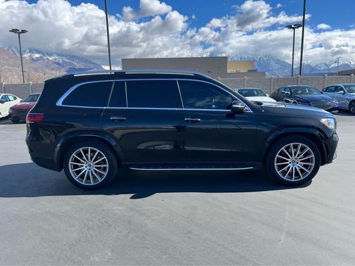 2022 Mercedes-Benz GLS 450 4MATIC