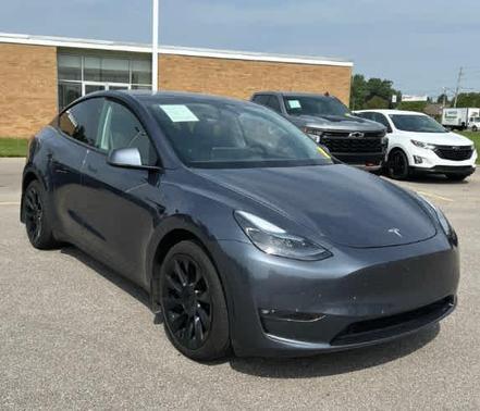 2023 Tesla Model Y Long Range Dual Motor All-Wheel Drive