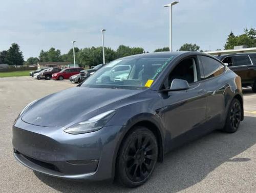 2023 Tesla Model Y Long Range Dual Motor All-Wheel Drive