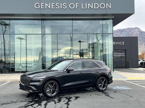 2026 Genesis GV70 3.5T Sport Prestige