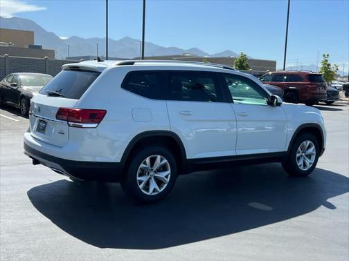 2018 Volkswagen Atlas 3.6L SE w/Technology