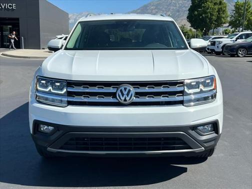 2018 Volkswagen Atlas 3.6L SE w/Technology
