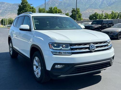 2018 Volkswagen Atlas 3.6L SE w/Technology