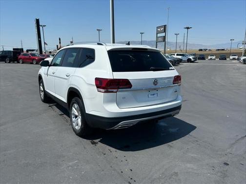 2018 Volkswagen Atlas 3.6L SE w/Technology