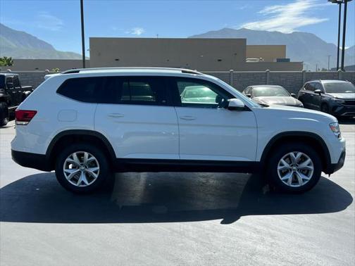 2018 Volkswagen Atlas 3.6L SE w/Technology