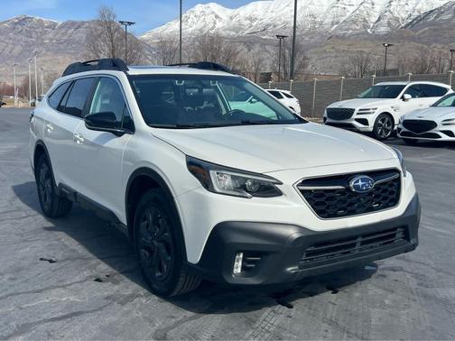 2021 Subaru Outback Onyx Edition XT
