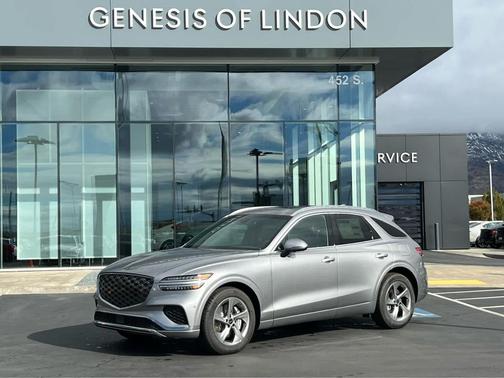 2026 Genesis GV70 2.5T Advanced
