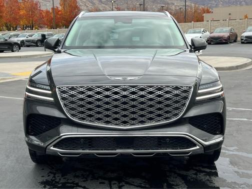 2026 Genesis GV80 2.5T