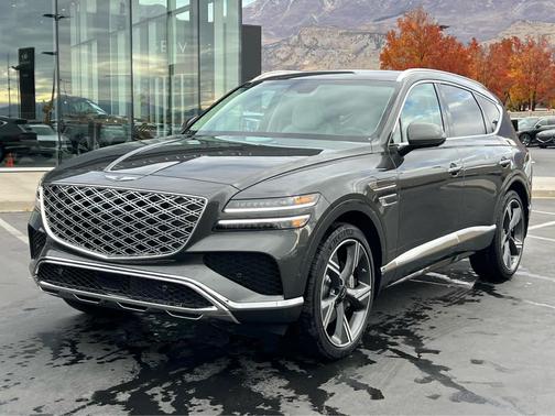 2026 Genesis GV80 2.5T