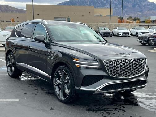 2026 Genesis GV80 2.5T