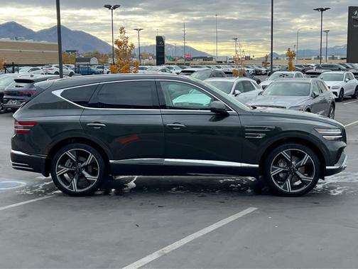 2026 Genesis GV80 2.5T