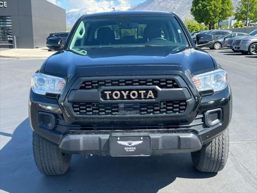 2023 Toyota Tacoma Trail Edition