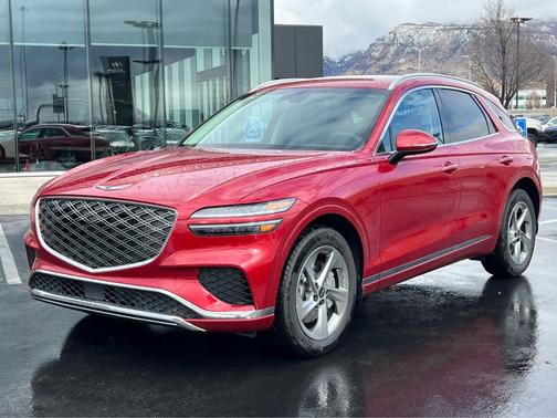 2026 Genesis GV70 2.5T