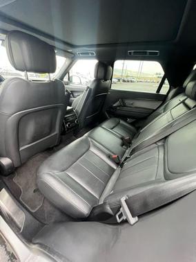 2024 Land Rover Range Rover Sport SE