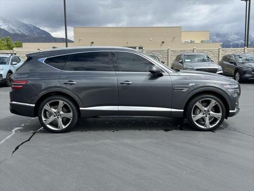 2023 Genesis GV80 3.5T