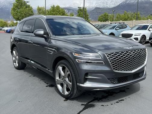 2023 Genesis GV80 3.5T