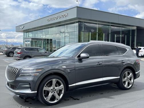 2023 Genesis GV80 3.5T