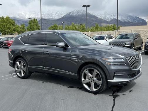 2023 Genesis GV80 3.5T