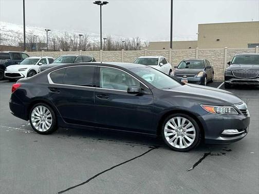 2014 Acura RLX Technology Package