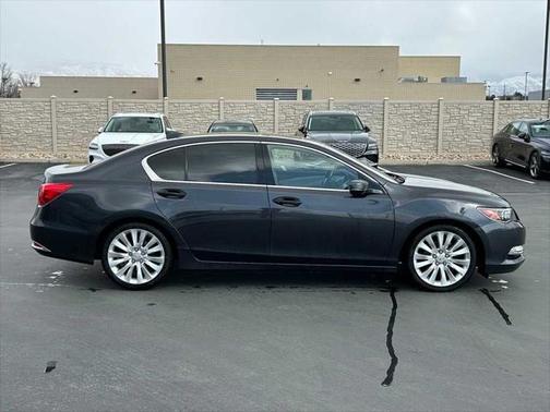2014 Acura RLX Technology Package