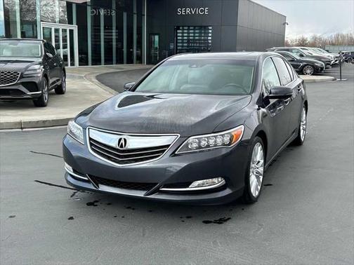 2014 Acura RLX Technology Package