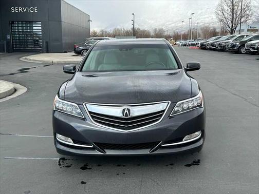 2014 Acura RLX Technology Package