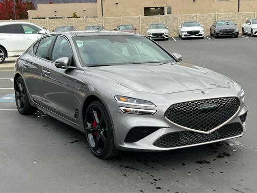 2026 Genesis G70 3.3T AWD Sport Prestige