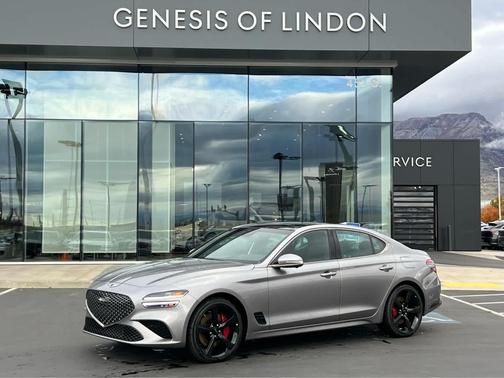 2026 Genesis G70 3.3T AWD Sport Prestige