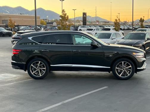 2026 Genesis GV80 3.5T