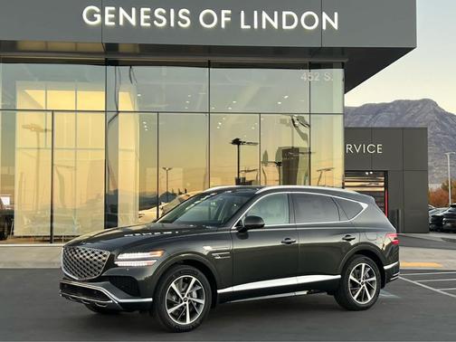 2026 Genesis GV80 3.5T