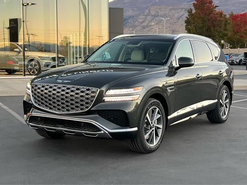 2026 Genesis GV80 3.5T