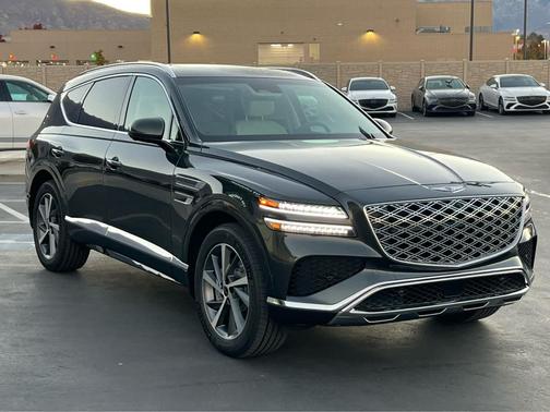 2026 Genesis GV80 3.5T