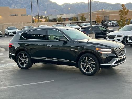 2026 Genesis GV80 3.5T