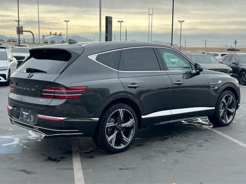 2026 Genesis GV80 3.5T