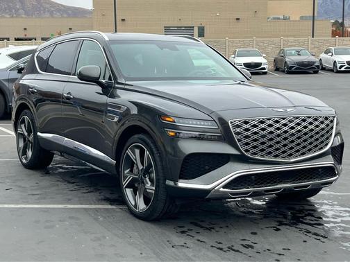 2026 Genesis GV80 3.5T
