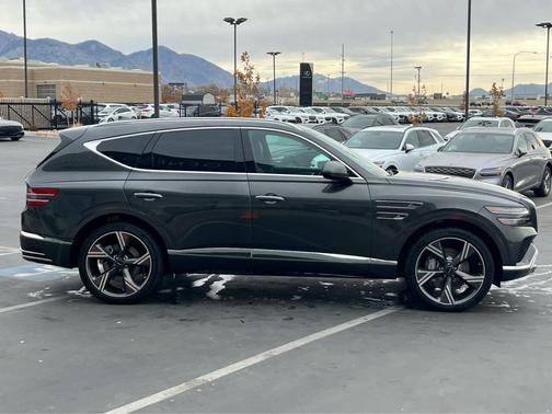 2026 Genesis GV80 3.5T