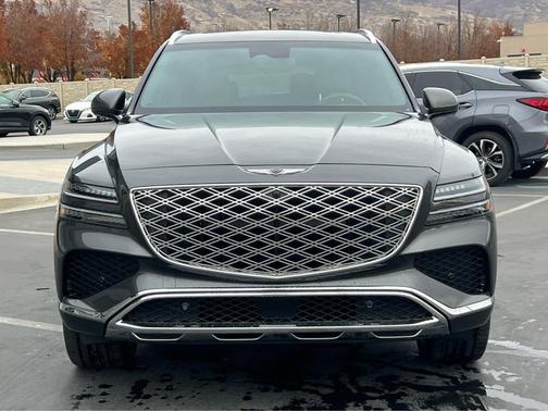 2026 Genesis GV80 3.5T