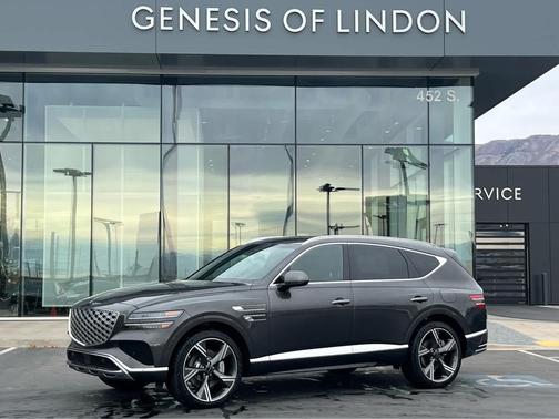 2026 Genesis GV80 3.5T