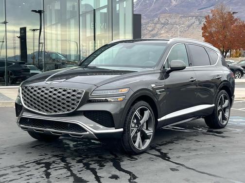 2026 Genesis GV80 3.5T