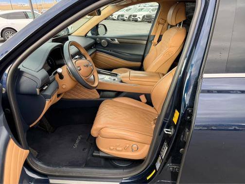 2021 Genesis GV80 3.5T