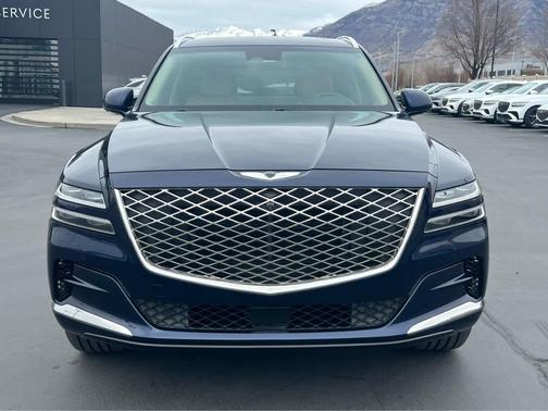 2021 Genesis GV80 3.5T